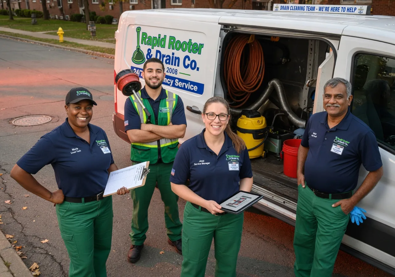 Drain Cleaning company in Rockwell, IA