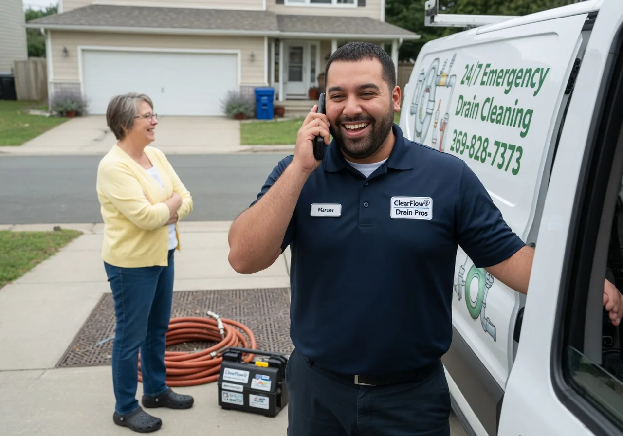 Drain Cleaning Rockwell, IA FAQs